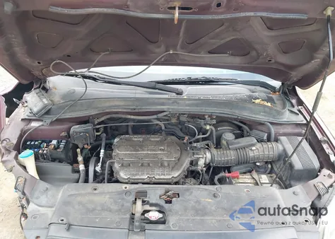 2008 Honda Pilot Ex z USA, uszkodzony, nr VIN 5FNYF18478B008513